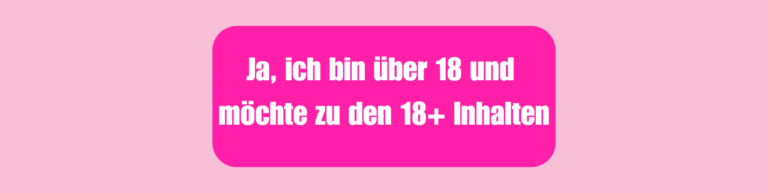 „Pastellfarbener Button – Jenny Stella FSK18 Zugang – Symbol für Verantwortung & Selbstbestimmung.“