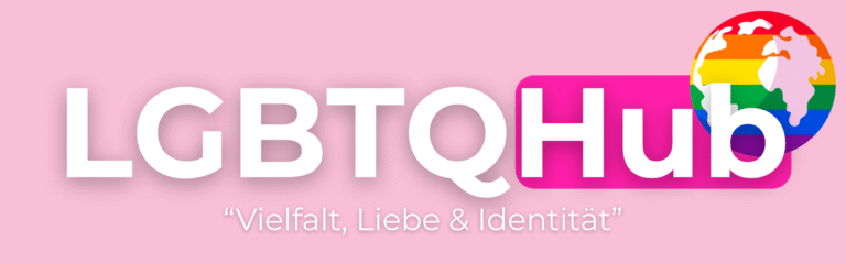 Abstraktes Pastell-Design in Regenbogenfarben mit sanften Verläufen – Symbol für Vielfalt, Liebe und Selbstakzeptanz im LGBTQHub