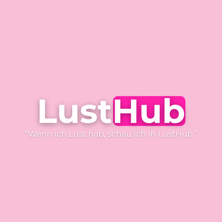 LustHub Banner – Wissen & bewusste Sexualität