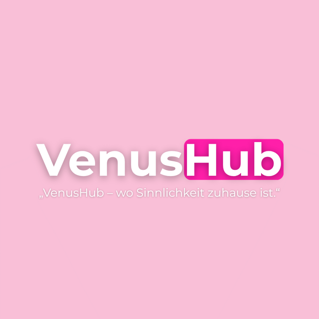 VenusHub Banner – Menschen, Models und bewusste Sexualität