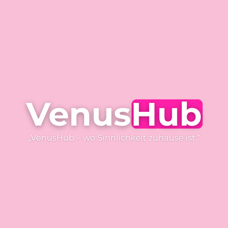 VenusHub Banner – Menschen, Models und bewusste Sexualität